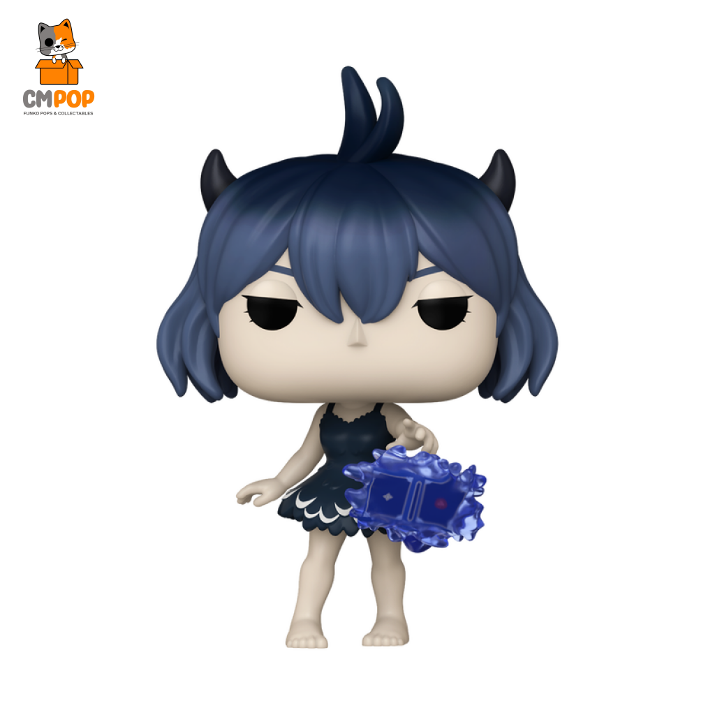 Secre - #1721 Funko Pop! Black Clover Pop