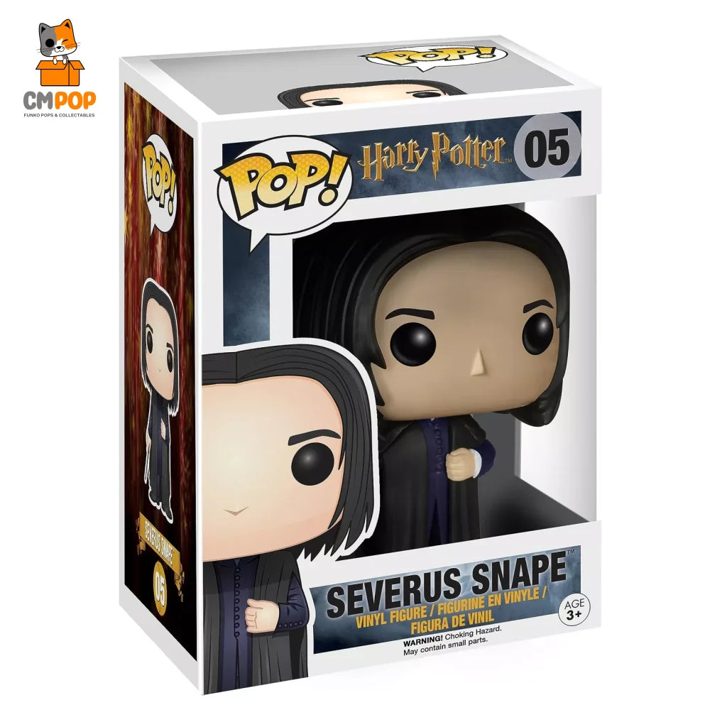 Severus Snape - #05 Funko Pop! Harry Potter