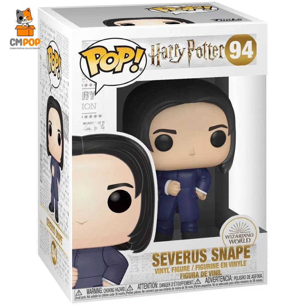 Severus Snape - #94- Funko Pop! Harry Potter