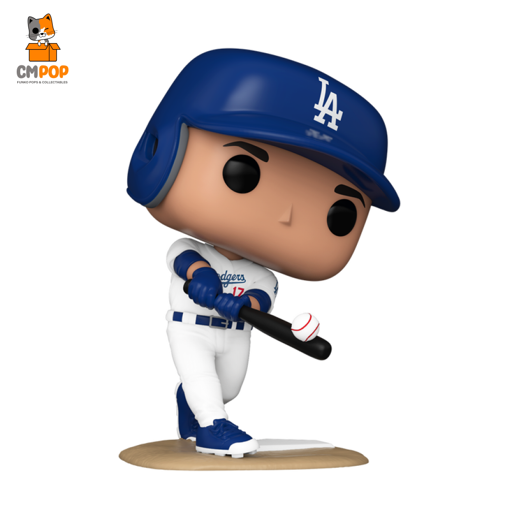 Shohei Ohtani- #106 - Funko Pop! Mlb Dodgers Pop