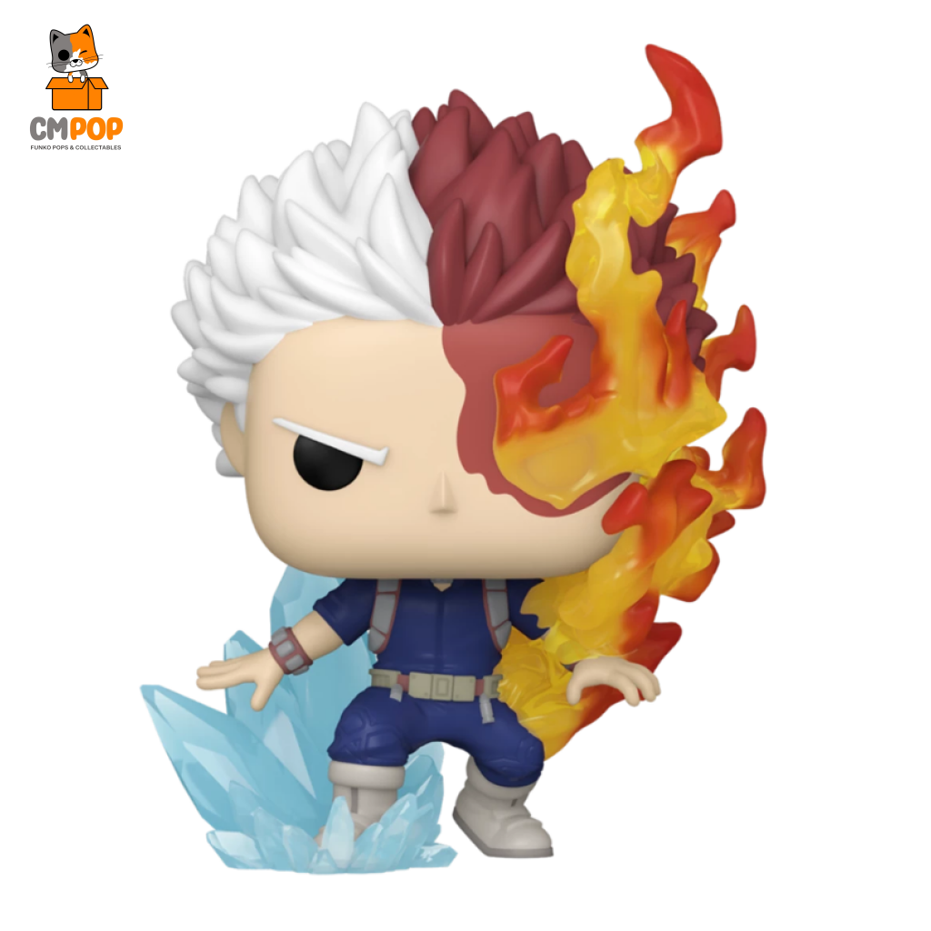 Shoto Todoroki My Hero Academia - #1348 Funko Pop! Pop