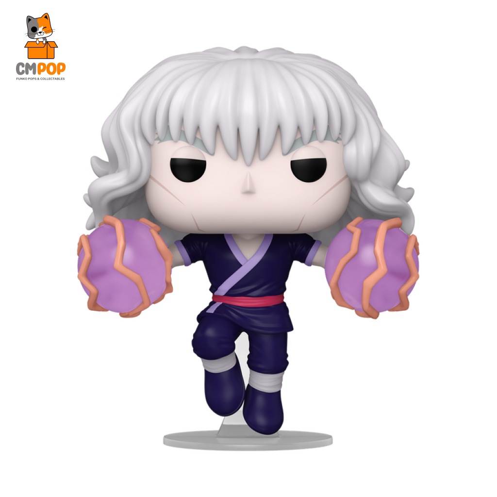 Silva Zoldyck - #1727 Funko Pop! Hunter X Animation Pop