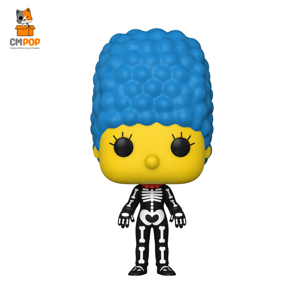 Skeleton Marge - #1264 Funko Pop! The Simpsons Pop