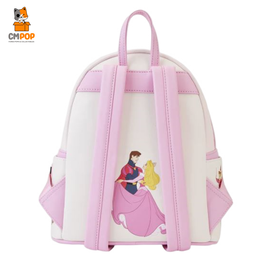 Sleeping Beauty Lenticular - Disney Loungefly Backpack