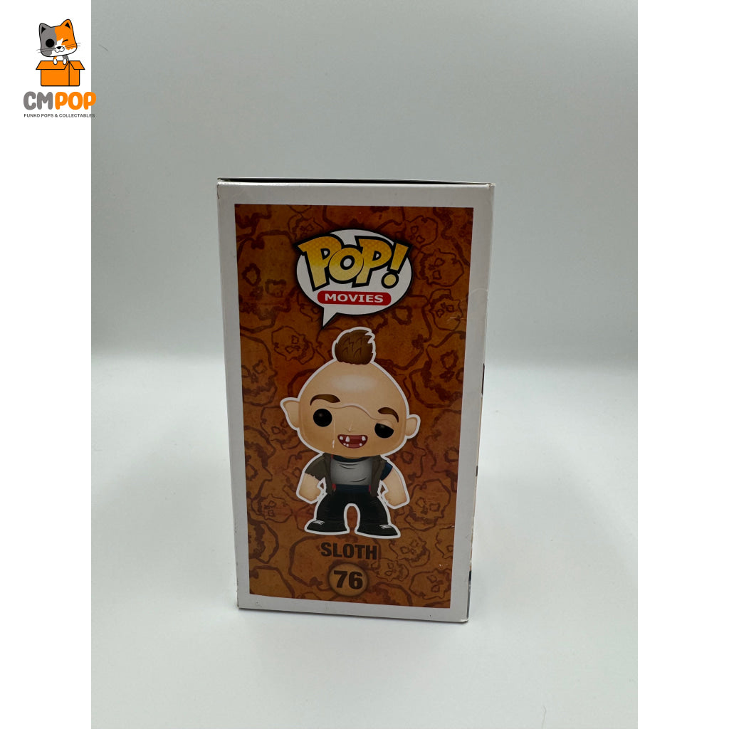 Sloth - #76 Funko Pop! Movies The Goonies Pop