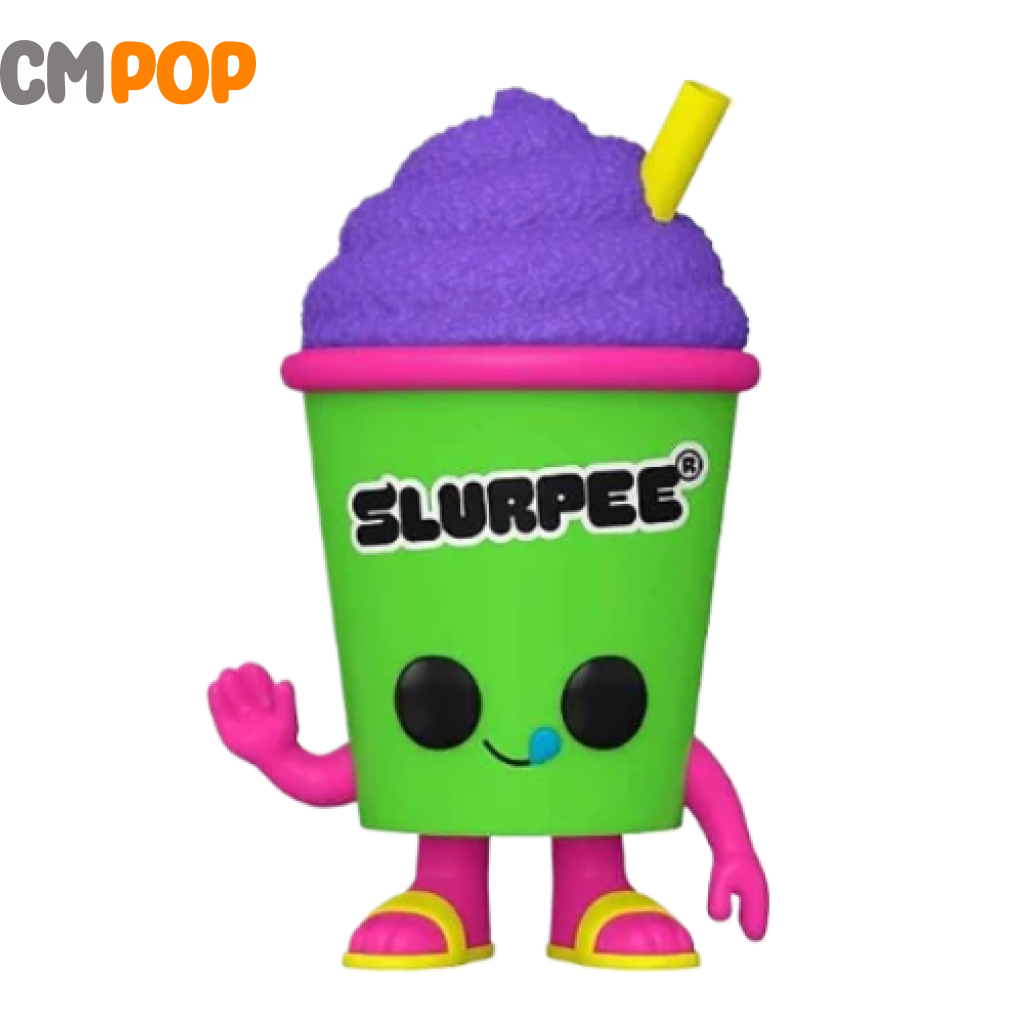 Slurpee (Blklt) - #194 Funko Pop! Ad Icons Exclusive Pop