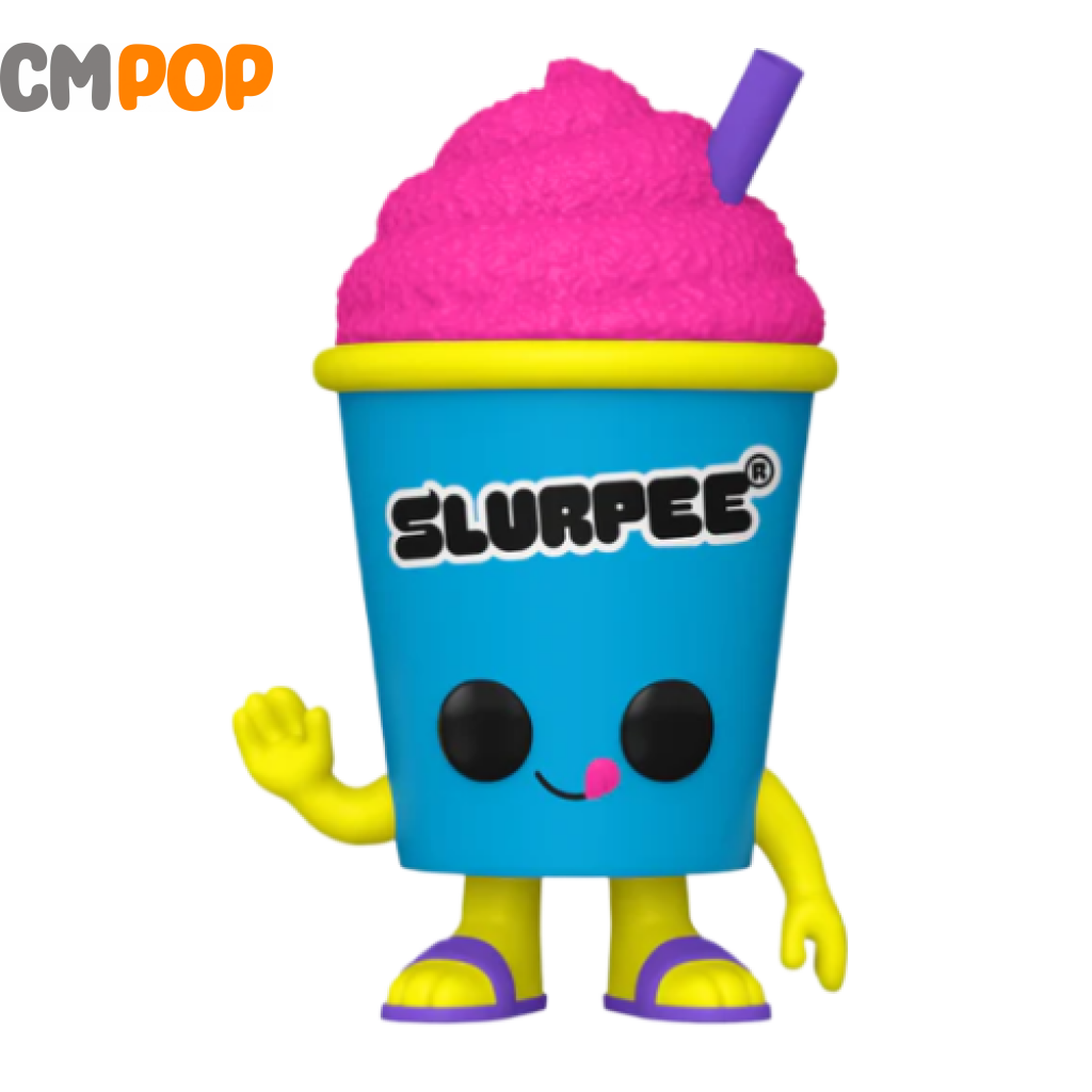 Slurpee Fred (Blklt) - #193 - Funko Pop! Ad Icons Exclusive Pop