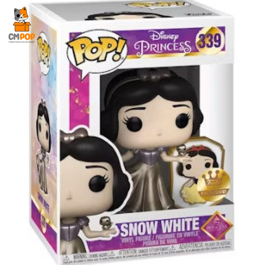 Snow White - #339 Funko Pop Disney Exclusive