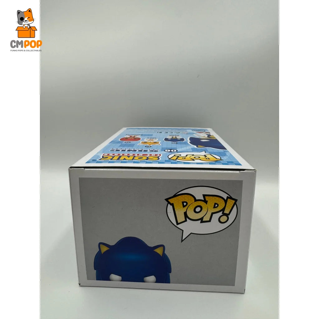 Sonic - #06 Funko Pop! The Hedgehog