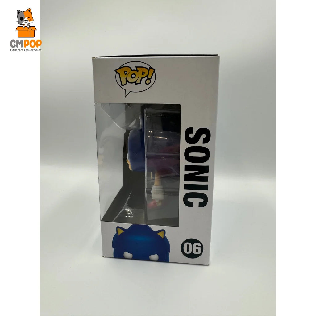 Sonic - #06 Funko Pop! The Hedgehog