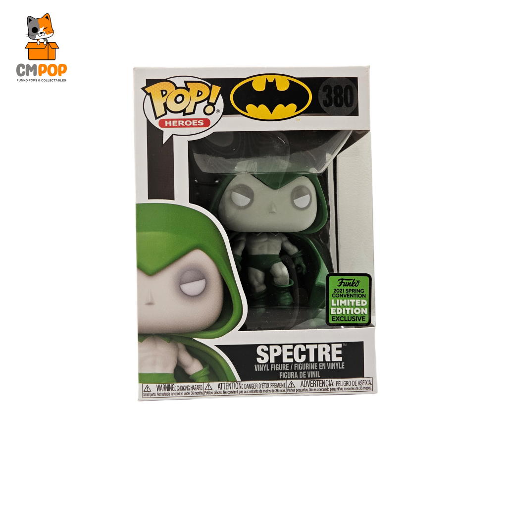 Spectre - #380 Batman