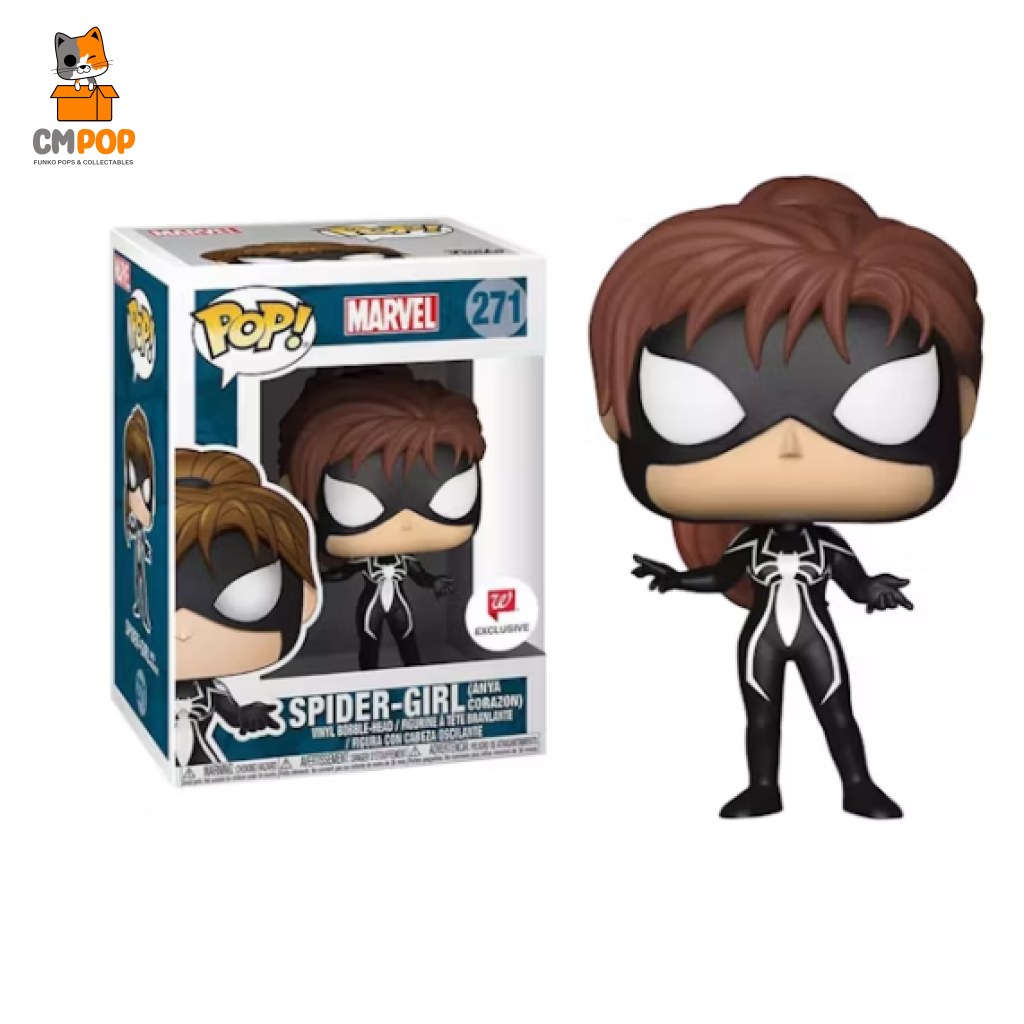 Spider-Girl - #271 Funko Pop! Marvel Exclusive Pop