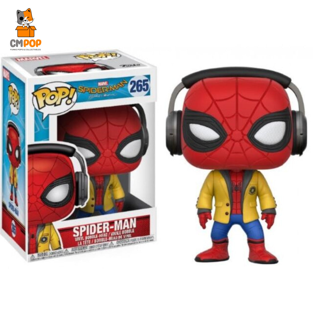 Spider-Man - #265 Funko Pop! Marvel