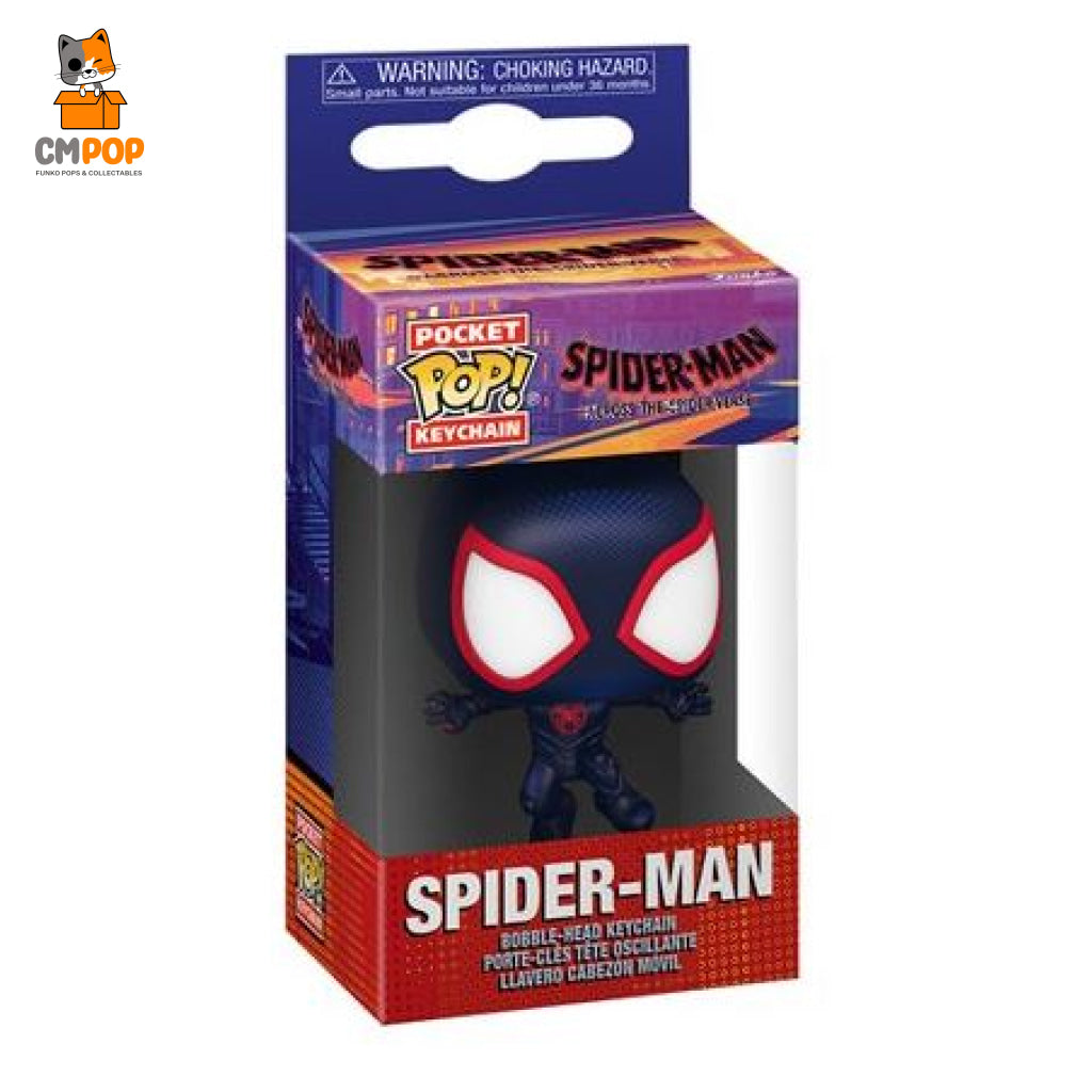 Spider-Man - Keychain Marvel Funko Misc