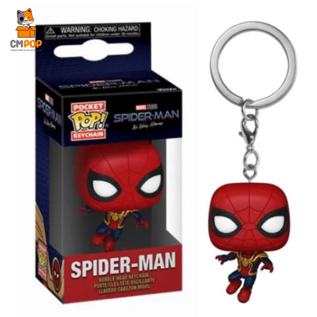 Spider-Man - Keychain Marvel Funko Misc