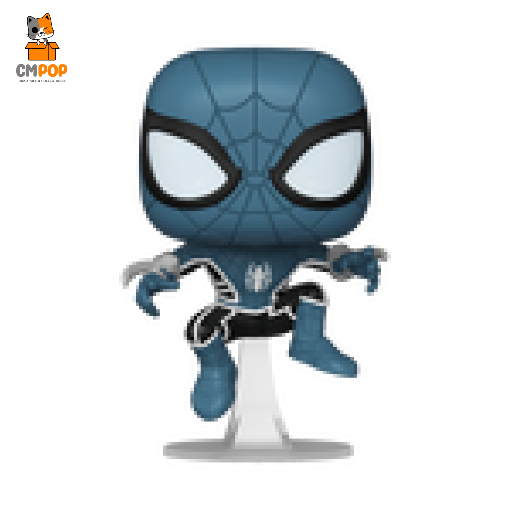 Spiderman Fear Itself Suit - Asgardian Armor #1445 Funko Pop! Marvel Glows In Dark Pop