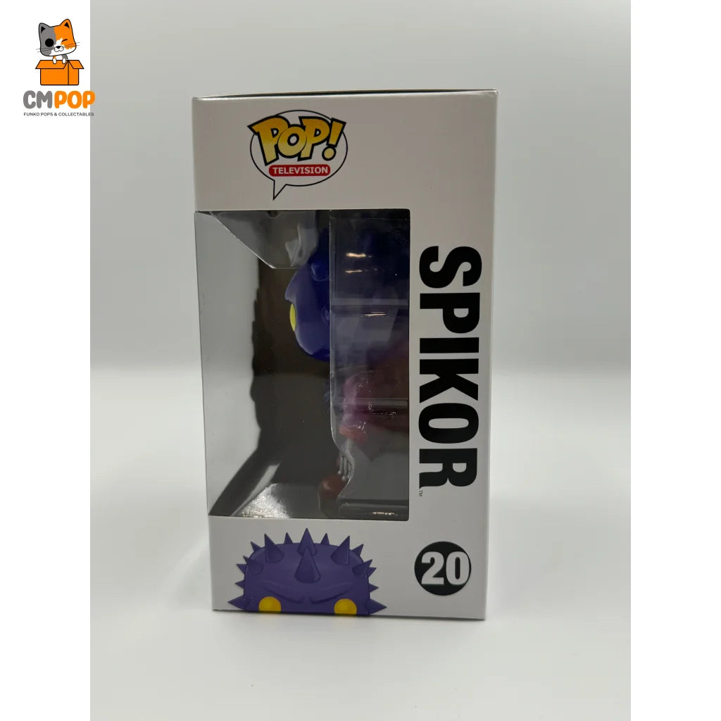 Spikor - #20 Funko Pop! Television Masters Of The Universe Motu