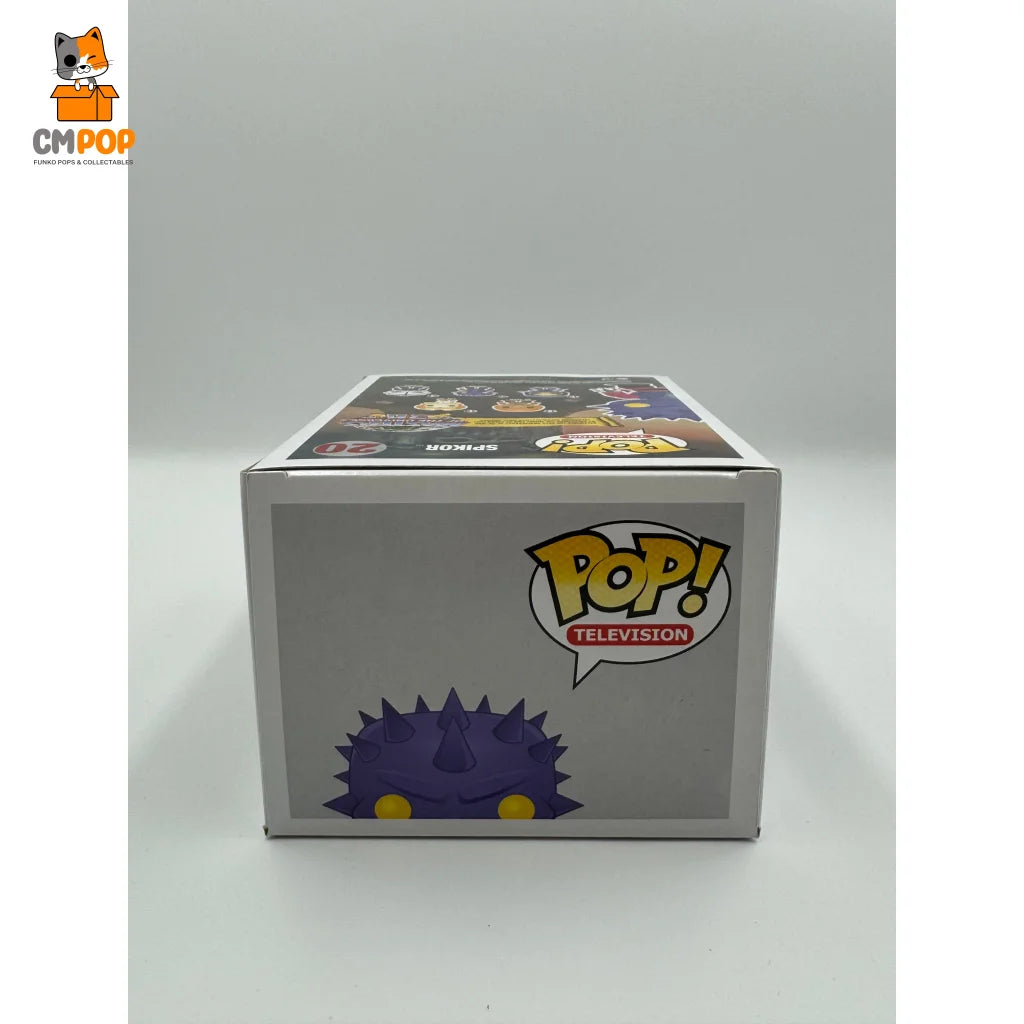 Spikor - #20 Funko Pop! Television Masters Of The Universe Motu