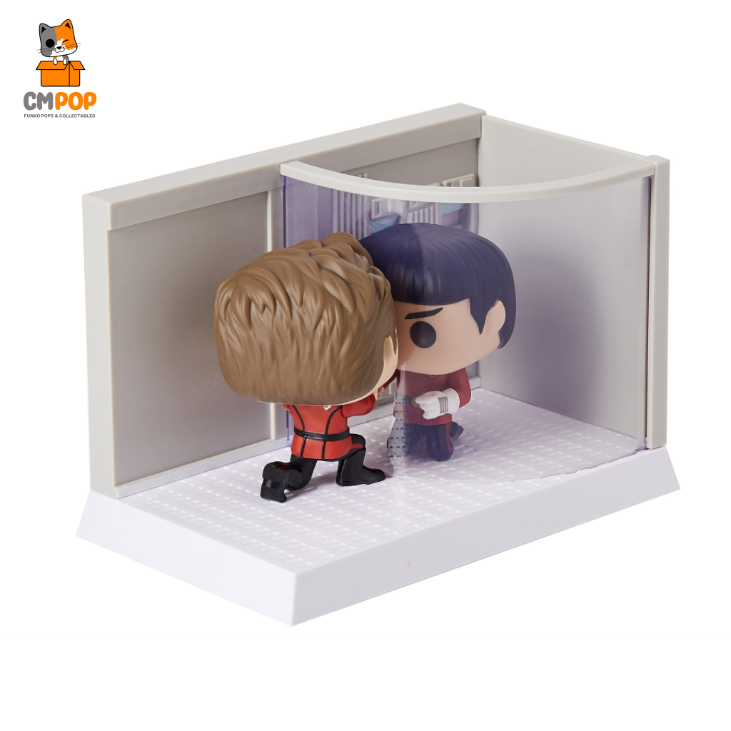 Star Trek - Kirk And Spock #1197 - Funko Pop! Pop