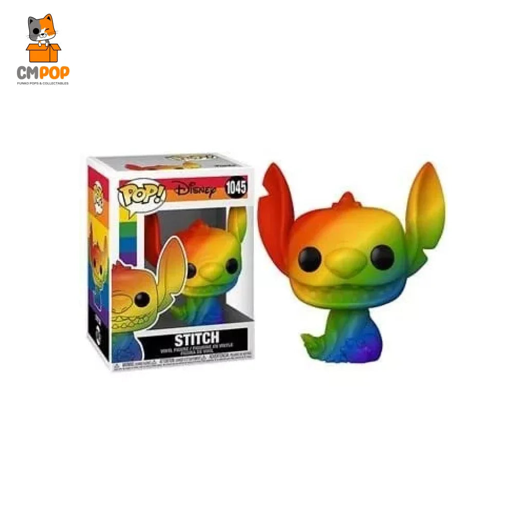 Stitch - #1045 Funko Pop! Disney Pop