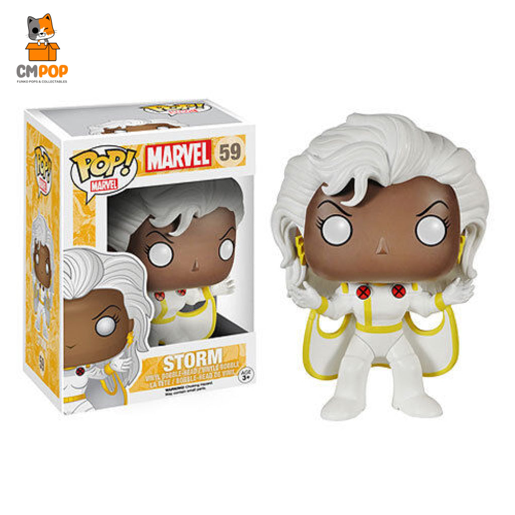 Storm - #59 Funko Pop! Marvel Pop