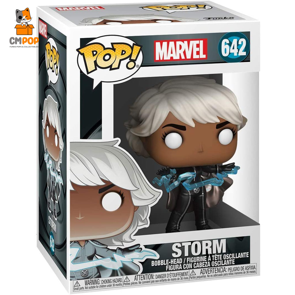 Storm - #642 Funko Pop! Marvel Pop