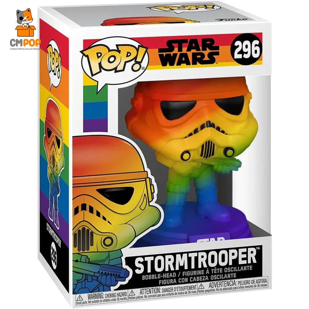 Stormtrooper - #296 Funko Pop! Star Wars