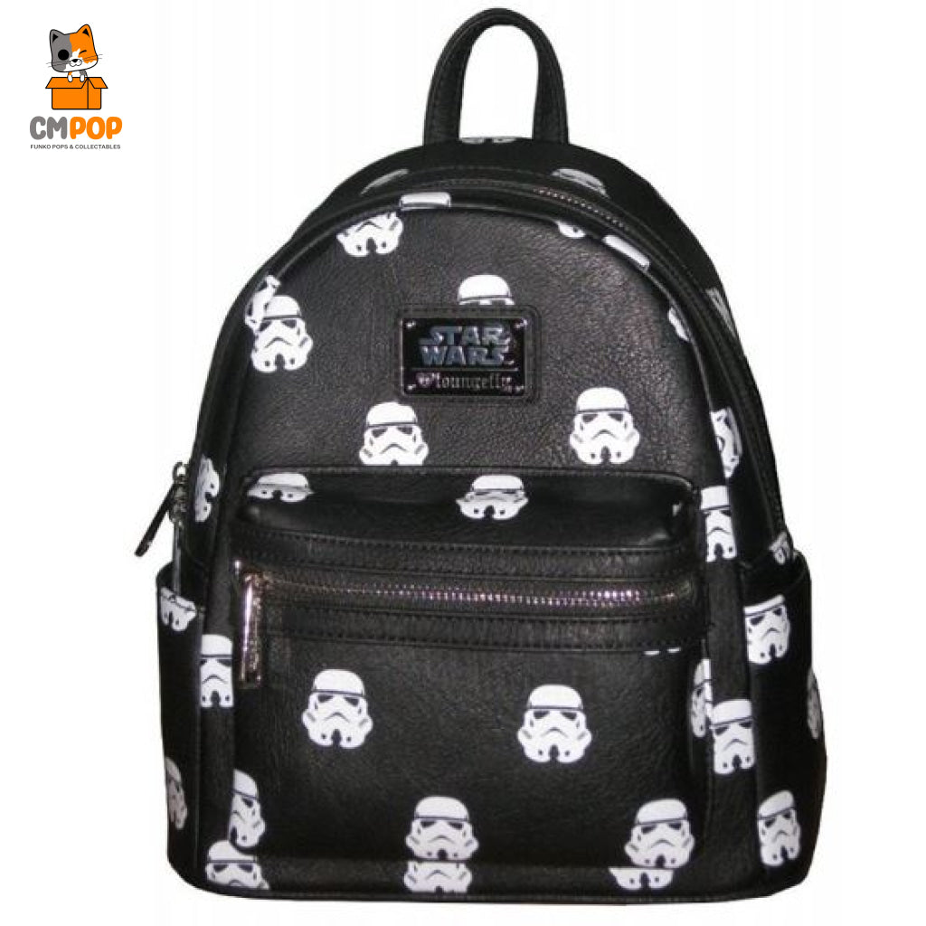 Stormtrooper - Star Wars Loungefly Backpack