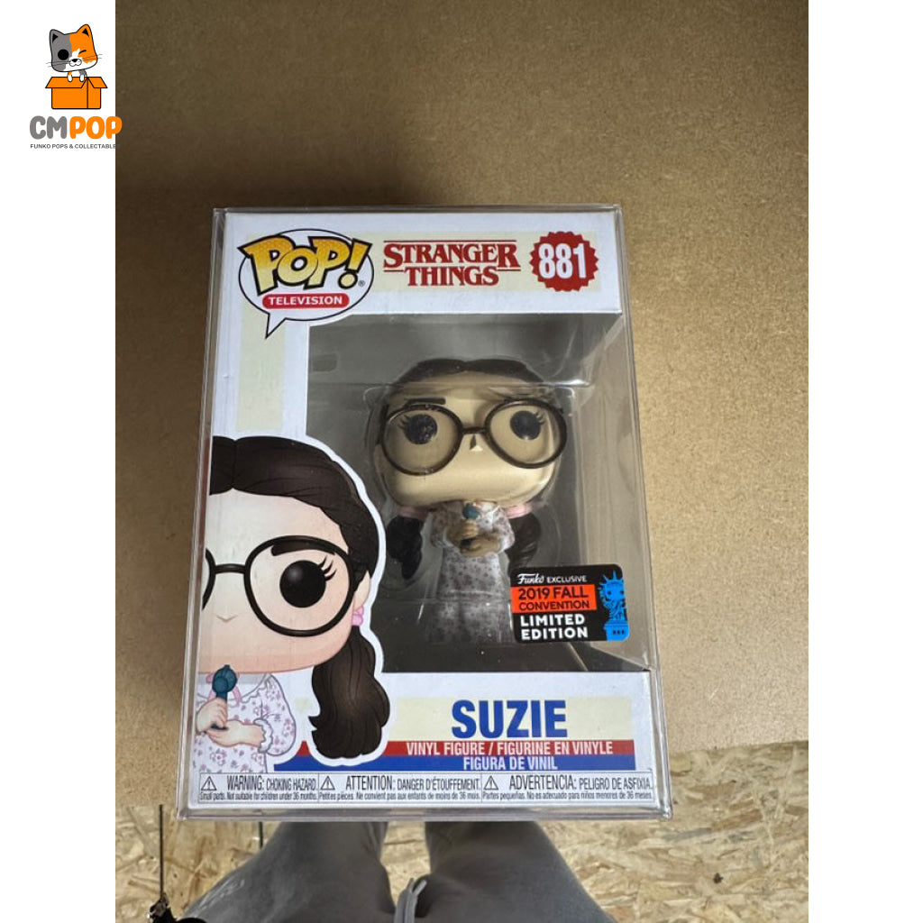 Suzie - #881 Funko Pop! Television 2019 Fall Convention Exclusive