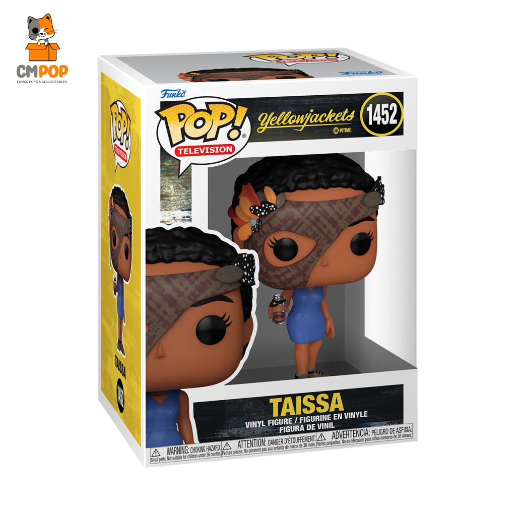 Taissa - #1452 Funko Pop! Yellowjackets Pop