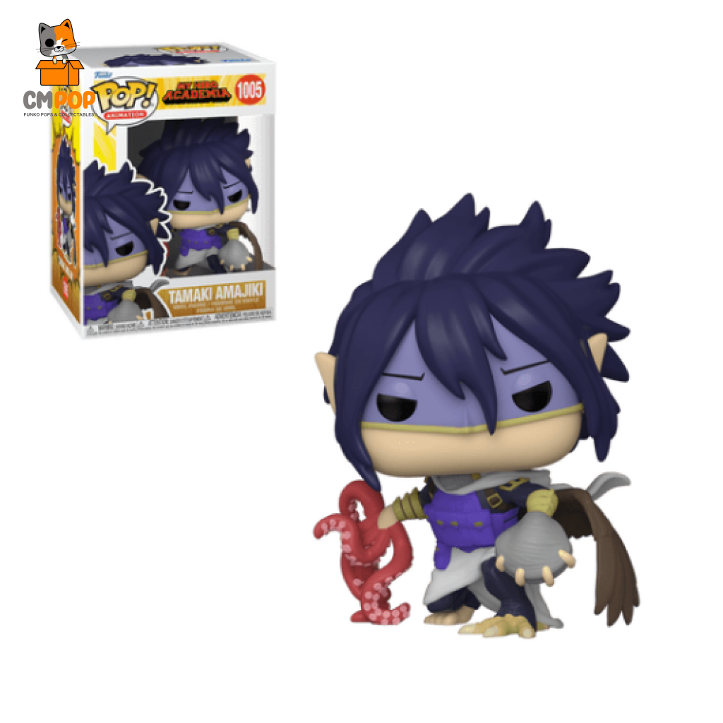 Tamaki Amajiki My Hero Academia - #1005- Funko Pop! Pop