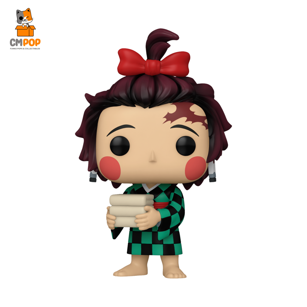 Tanjiro Kamado - #1530 Funko Pop! Demon Slayer Pop