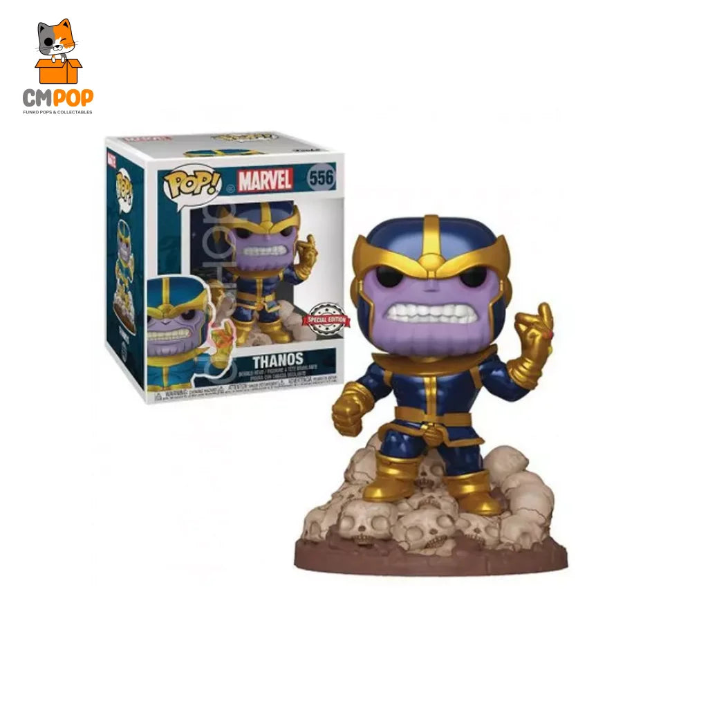 Thanos - #556 Marvel Special Edition