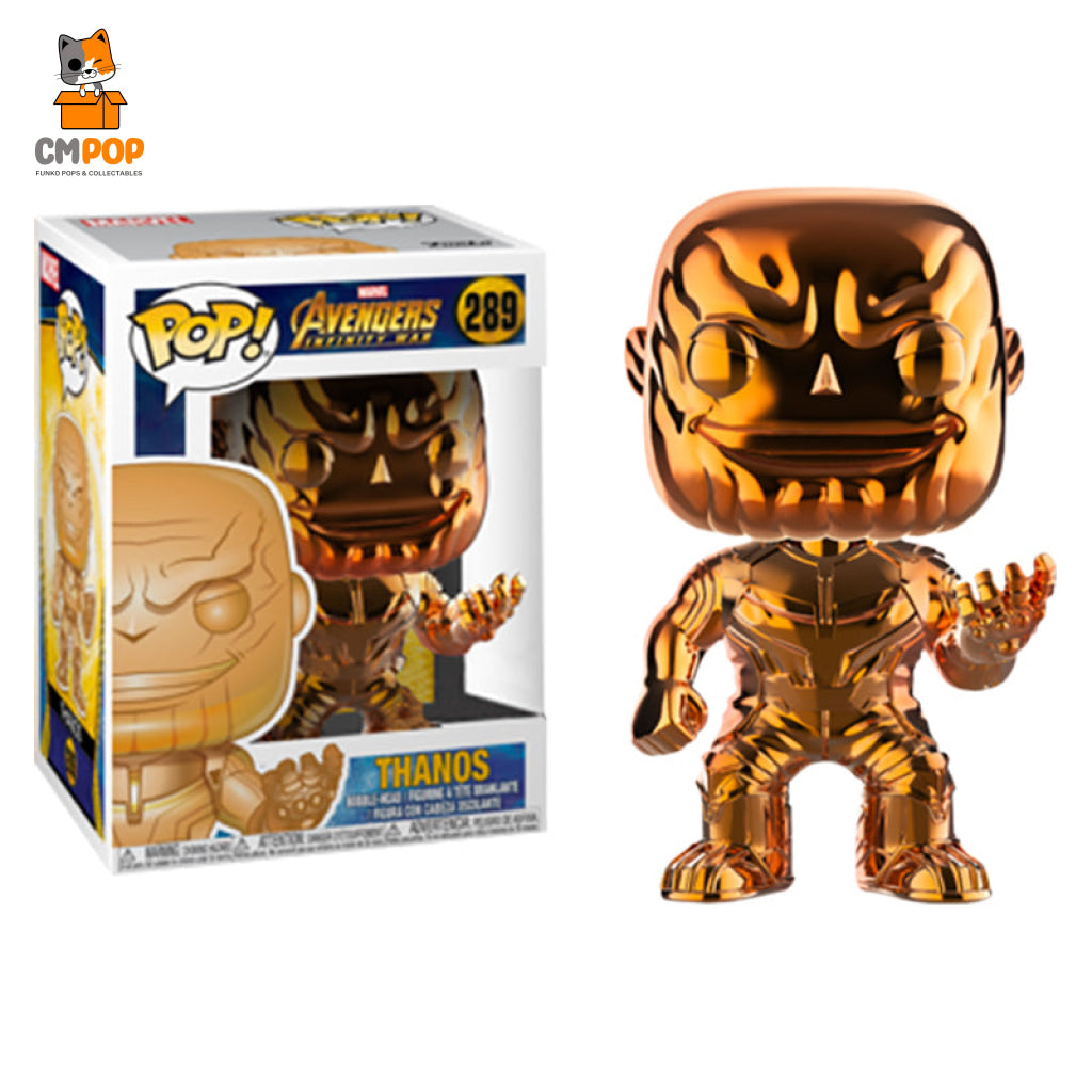 Thanos - #289 Funko Pop! Marvel