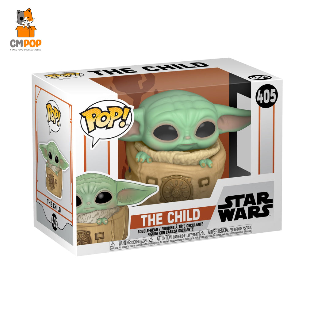 The Child - #405 Funko Pop! Star Wars