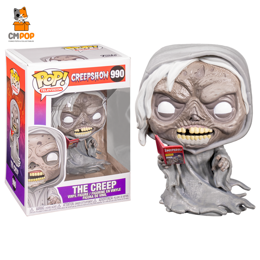 The Creep - #990 Funko Pop! Movies Creepshow