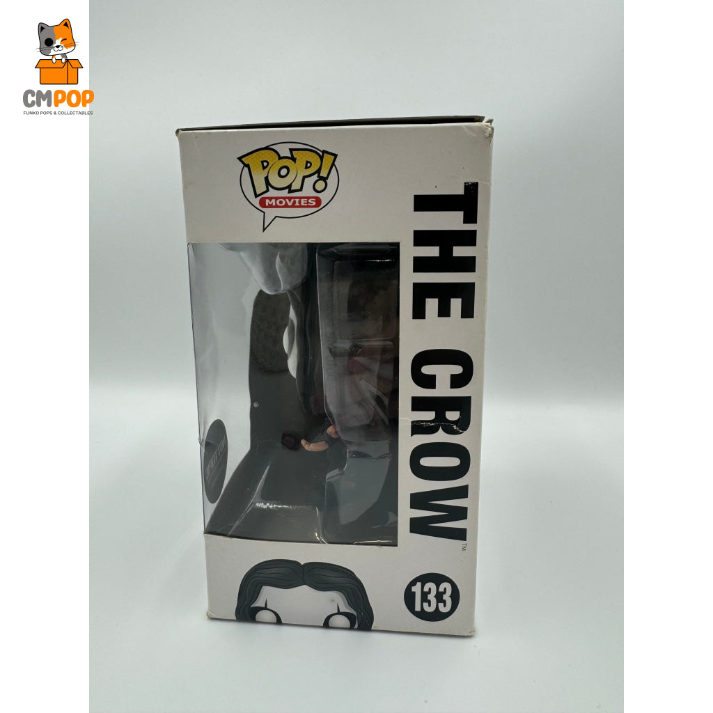 The Crow - #133 Funko Pop! Movies Hot Topic Exclusive Pop