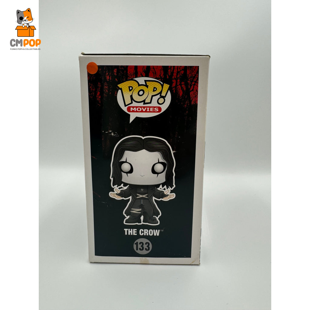 The Crow - #133 Funko Pop! Movies Hot Topic Exclusive Pop