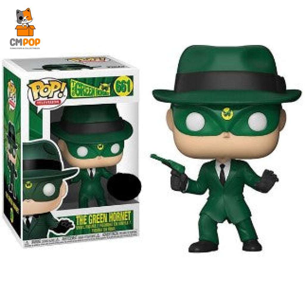 The Green Hornet - #661 Funko Pop! Television