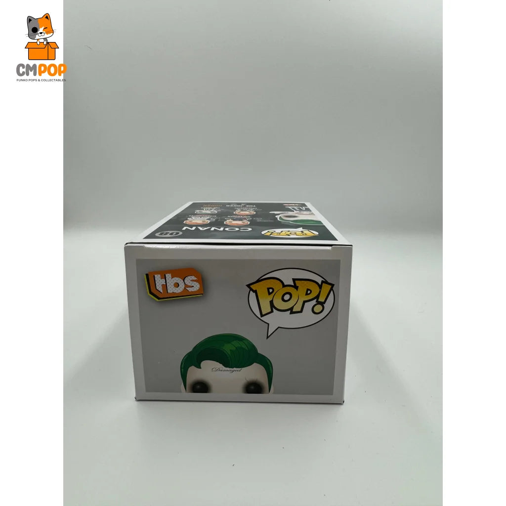 The Joker Conan - #08 Funko Pop! Sdcc 2016 Limited Edition Pop