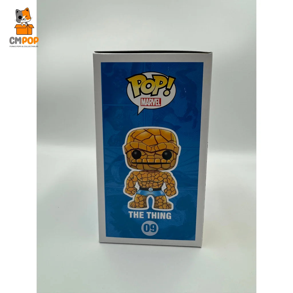 The Thing - #09 Funko Pop! Marvel Universe