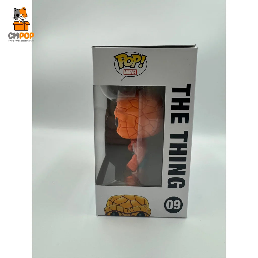 The Thing - #09 Funko Pop! Marvel Universe