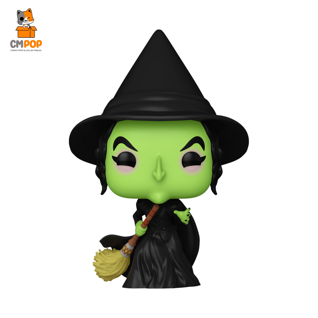 The Wicked Witch - Wizard Of Oz #1519 Movies Loungefly