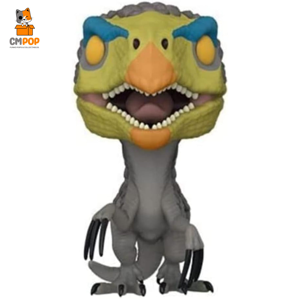 Therizinosaurus - #1206 Funko Pop! Movies Jurassic World Pop