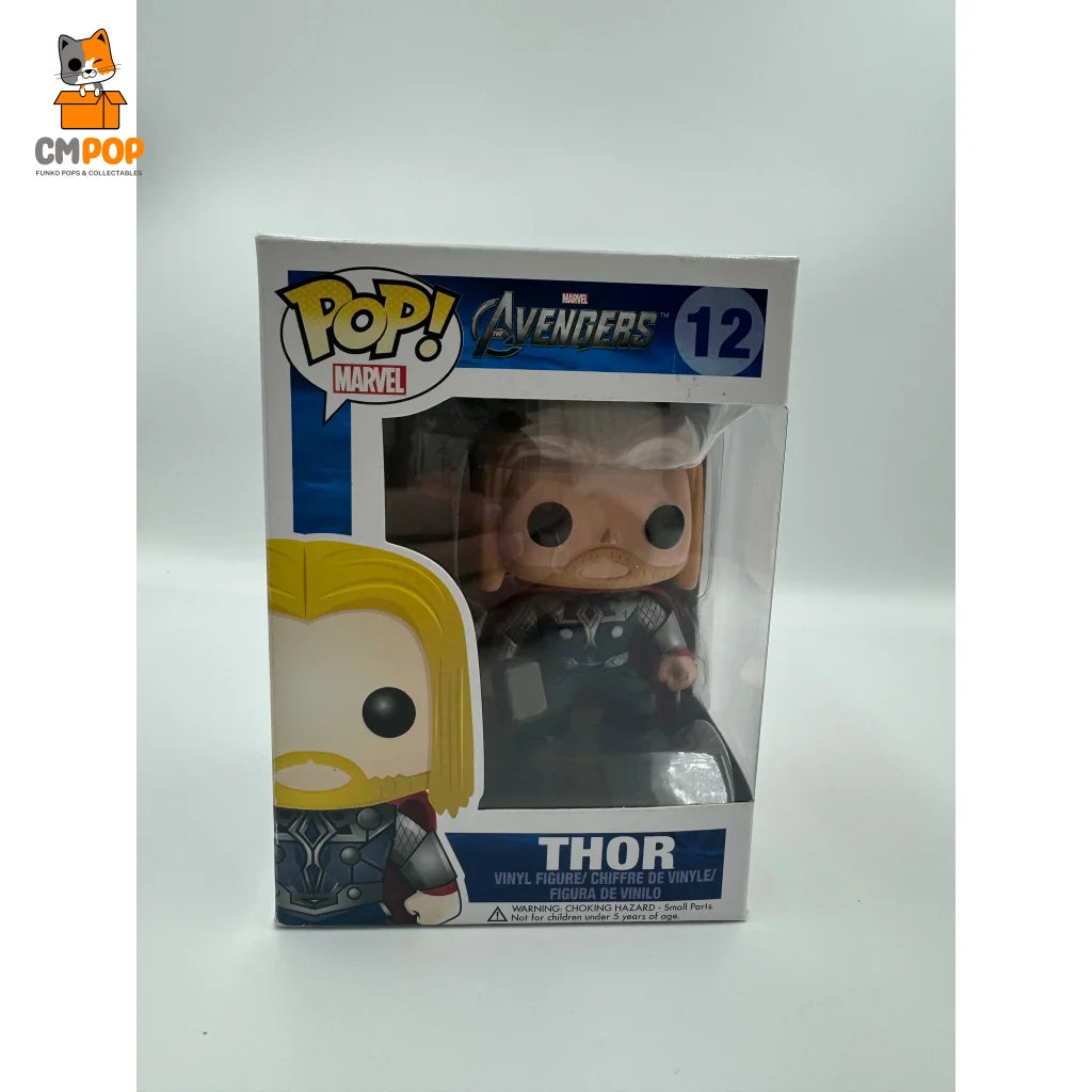 Thor - #12 Funko Pop! Marvel Avengers