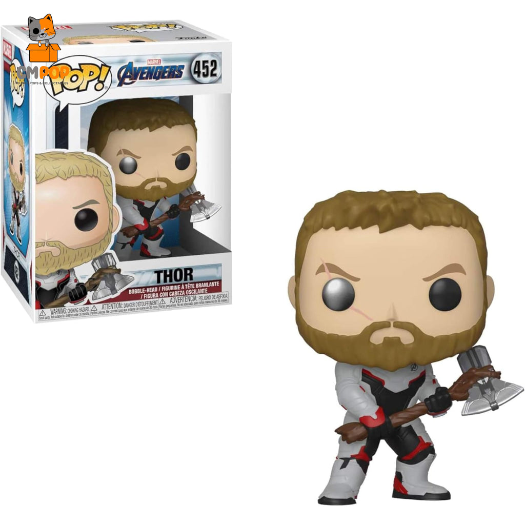 Thor - #452- Funko Pop! Marvel Avengers Pop