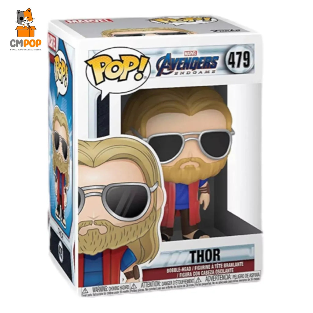 Thor - #479 Funko Pop! Marvel