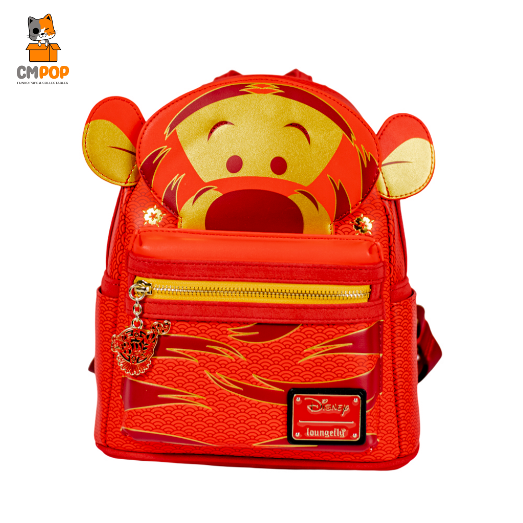 Tigger Winnie The Pooh - Loungefly Backpack