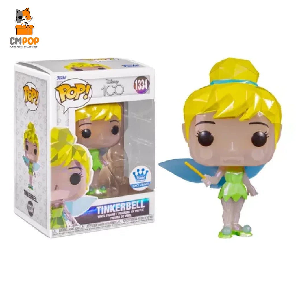 Tinkerbell - #1334 Funko Pop! Disney Exclusive Pop