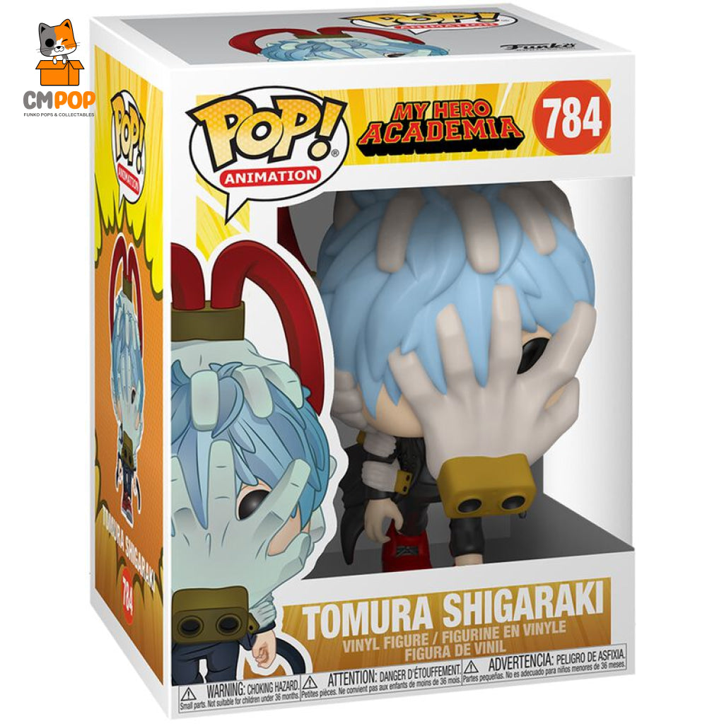 Tomura Shigaraki - #784 Funko Pop! My Hero Academia Pop